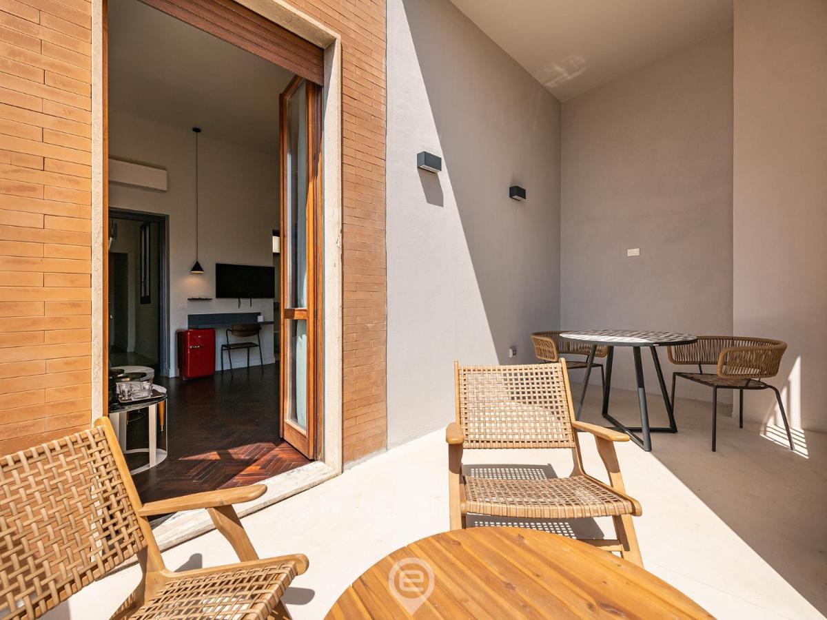 Verso Suites Cagliari Buitenkant foto