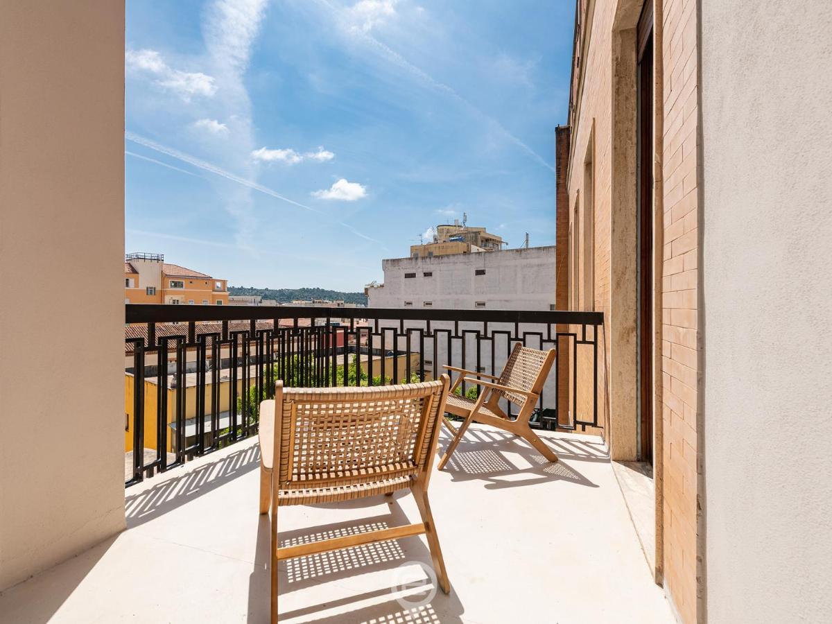Verso Suites Cagliari Buitenkant foto